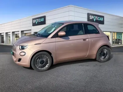 Photo 66 Fiat 500  e 95ch Icône MY22 Berline 23.8 kWh