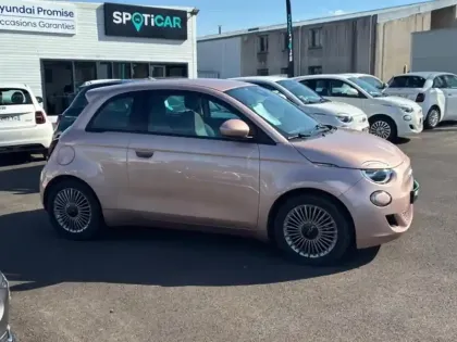 Photo 55 Fiat 500  e 95ch Icône MY22 Berline 23.8 kWh