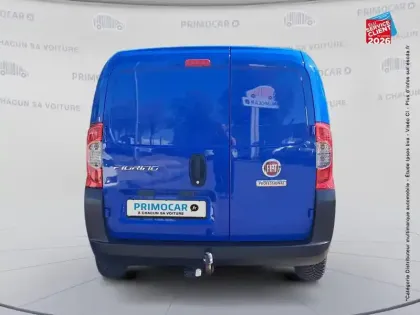 Photo 6 Fiat Fiorino  1.4 i.e. 77ch Pack MP3 Clim