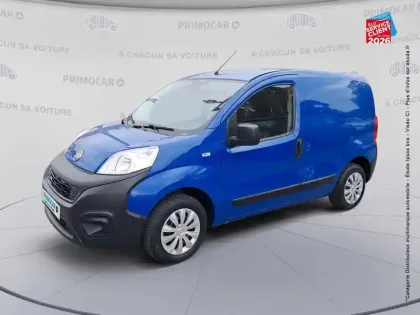 Photo Fiat Fiorino Pack Mp3 Clim