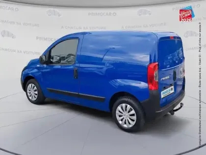 Photo 7 Fiat Fiorino  1.4 i.e. 77ch Pack MP3 Clim