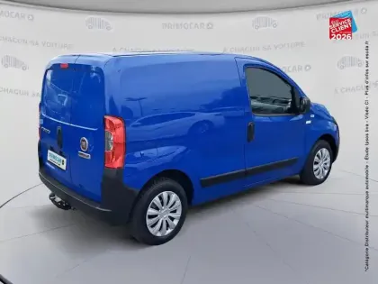 Photo 5 Fiat Fiorino  1.4 i.e. 77ch Pack MP3 Clim