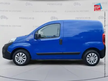 Photo 8 Fiat Fiorino  1.4 i.e. 77ch Pack MP3 Clim