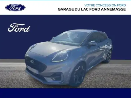 Photo Ford Puma St-line X