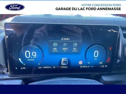 Photo 8 Ford Puma  1.0 EcoBoost 125ch S&S mHEV ST-Line X Powershift