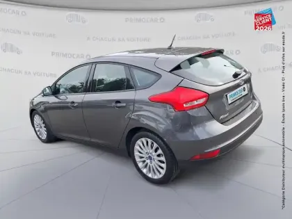 Photo 7 Ford Focus  1.0 EcoBoost 125ch Stop&Start Executive