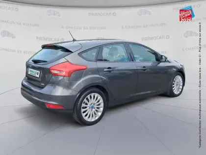 Photo 5 Ford Focus  1.0 EcoBoost 125ch Stop&Start Executive