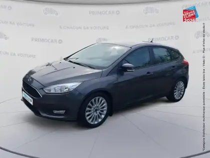 Photo Ford Focus Executive