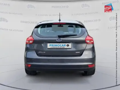 Photo 6 Ford Focus  1.0 EcoBoost 125ch Stop&Start Executive