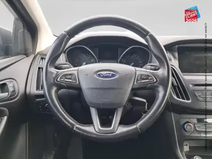 Photo 11 Ford Focus  1.0 EcoBoost 125ch Stop&Start Executive