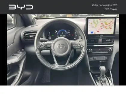 Photo 7 Toyota Yaris  Cross 116h Design MC24