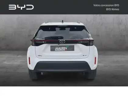 Photo 5 Toyota Yaris  Cross 116h Design MC24