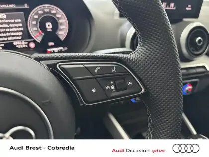 Photo 12 Audi Q2  35 TFSI 150ch S line S tronic 7