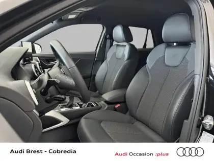 Photo 6 Audi Q2  35 TFSI 150ch S line S tronic 7