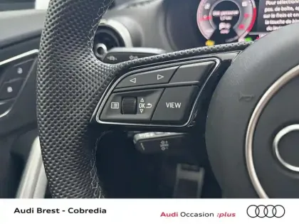 Photo 11 Audi Q2  35 TFSI 150ch S line S tronic 7