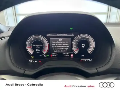 Photo 10 Audi Q2  35 TFSI 150ch S line S tronic 7