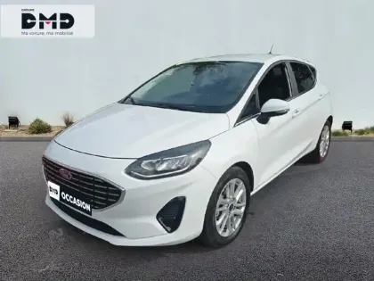 Photo Ford Fiesta Titanium Business