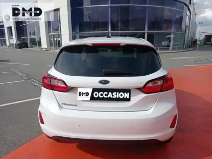 Photo 10 Ford Fiesta  1.0 Flexifuel 95ch Titanium Business 5p