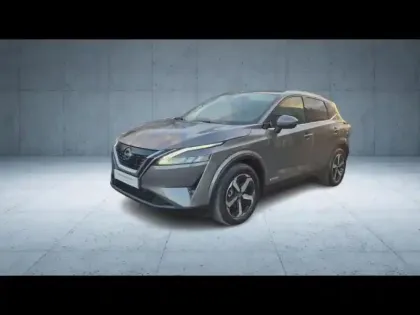 Photo Nissan Qashqai N-connecta