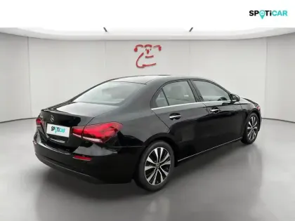 Photo 21 Mercedes Classe A  180 136ch Style Line 7G-DCT