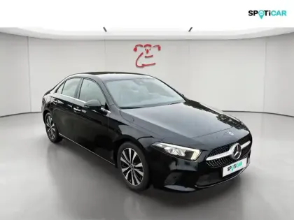 Photo 23 Mercedes Classe A  180 136ch Style Line 7G-DCT