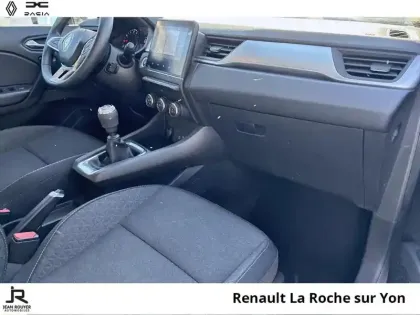 Photo 14 Renault Captur  1.0 Eco-G 100ch Evolution