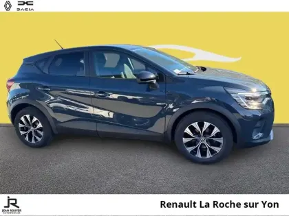Photo 12 Renault Captur  1.0 Eco-G 100ch Evolution