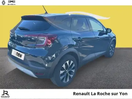 Photo 11 Renault Captur  1.0 Eco-G 100ch Evolution