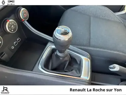 Photo 5 Renault Captur  1.0 Eco-G 100ch Evolution