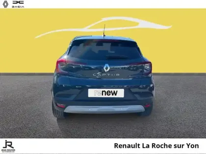 Photo 10 Renault Captur  1.0 Eco-G 100ch Evolution