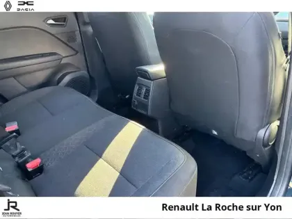 Photo 13 Renault Captur  1.0 Eco-G 100ch Evolution