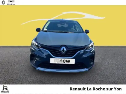Photo 8 Renault Captur  1.0 Eco-G 100ch Evolution