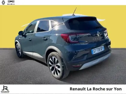 Photo 9 Renault Captur  1.0 Eco-G 100ch Evolution