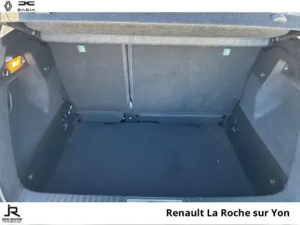 Photo 6 Renault Captur  1.0 Eco-G 100ch Evolution