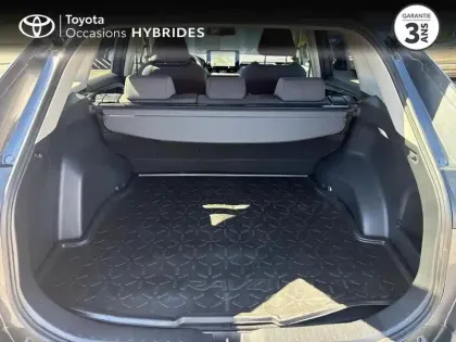 Photo 9 Toyota Rav4  2.5 Hybride 218ch Dynamic 2WD MY24