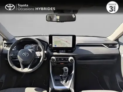 Photo 7 Toyota Rav4  2.5 Hybride 218ch Dynamic 2WD MY24