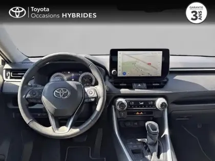 Photo 8 Toyota Rav4  2.5 Hybride 218ch Dynamic 2WD MY24