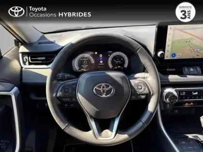 Photo 12 Toyota Rav4  2.5 Hybride 218ch Dynamic 2WD MY24