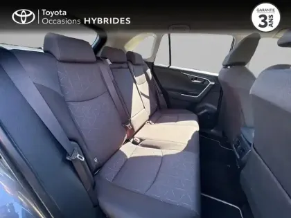 Photo 6 Toyota Rav4  2.5 Hybride 218ch Dynamic 2WD MY24