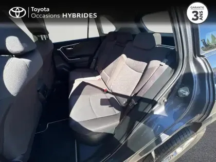 Photo 11 Toyota Rav4  2.5 Hybride 218ch Dynamic 2WD MY24