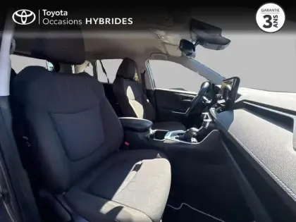 Photo 5 Toyota Rav4  2.5 Hybride 218ch Dynamic 2WD MY24