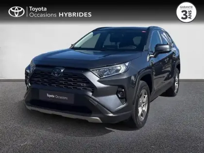 Photo Toyota Rav4 Dynamic