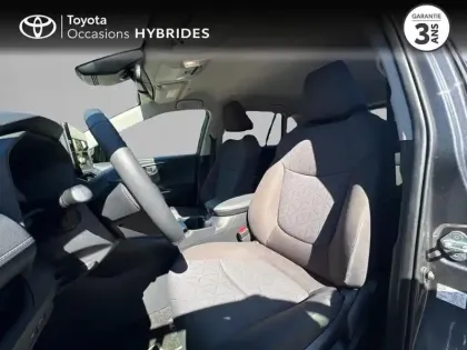 Photo 10 Toyota Rav4  2.5 Hybride 218ch Dynamic 2WD MY24