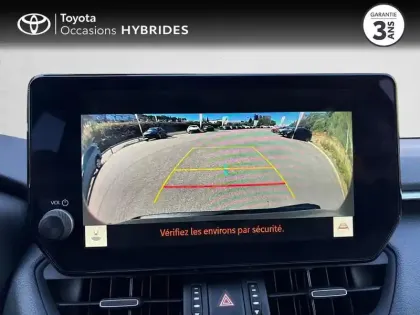 Photo 14 Toyota Rav4  2.5 Hybride 218ch Dynamic 2WD MY24