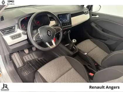 Photo 14 Renault Clio  1.5 Blue dCi 100ch Evolution