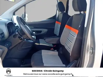 Photo 8 Citroën Berlingo  M BlueHDi 130ch S&S Feel Pack