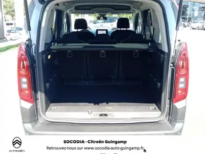 Photo 5 Citroën Berlingo  M BlueHDi 130ch S&S Feel Pack