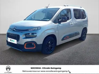 Photo Citroën Berlingo Feel Pack