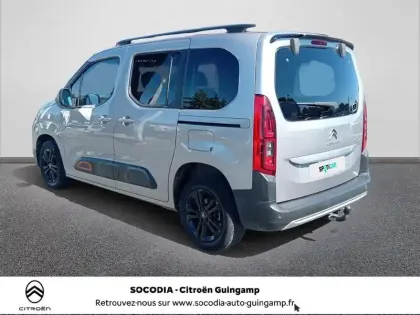 Photo 6 Citroën Berlingo  M BlueHDi 130ch S&S Feel Pack