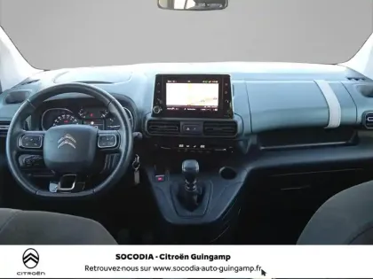 Photo 7 Citroën Berlingo  M BlueHDi 130ch S&S Feel Pack